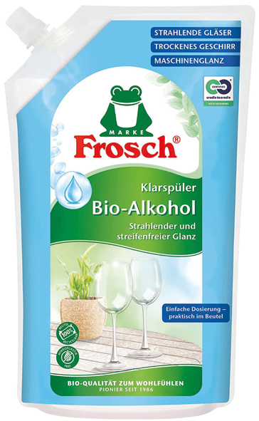 Frosch Klarspüler 750ml