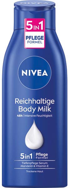 Nivea Body Milk 400ml