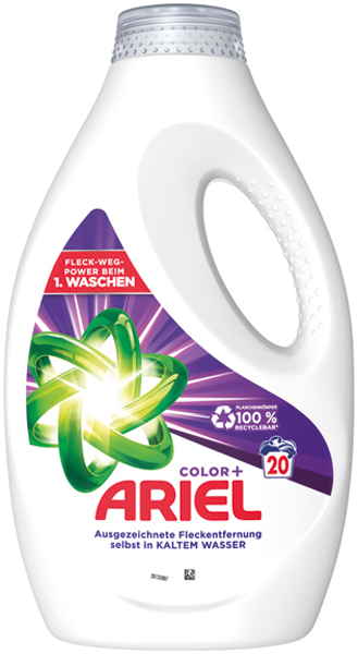 Ariel Flüssig Color 20 WL 1000ml