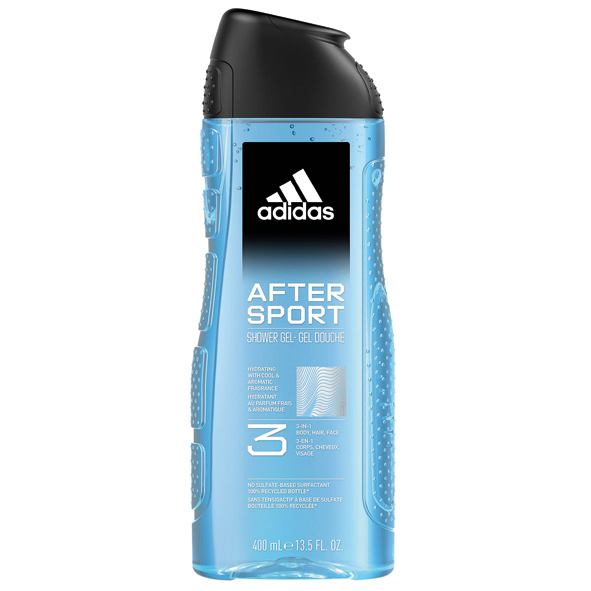 Adidas Dusch 400ml 3in1 After Sport