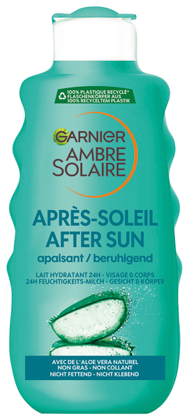 Ambre Solaire After Sun Sonnenmilch 200ml