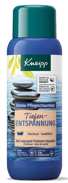 Kneipp Aroma Schaumbad 400ml Tiefenentspannung