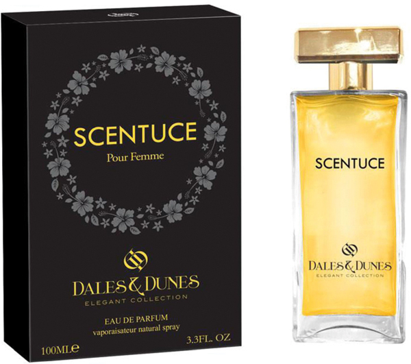 Parfüm Dales&Dunes Scentuce 100ml EDT women