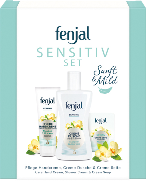 Fenjal GP Sensitiv sanft&mild Dusch 200ml +