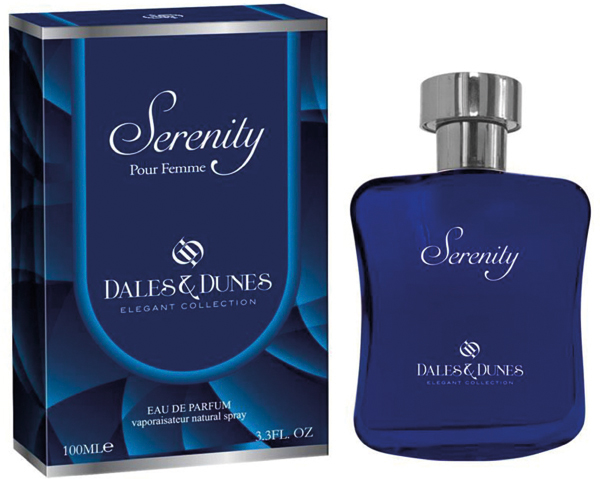 Parfüm Dales&Dunes Serenity 100ml EDT women