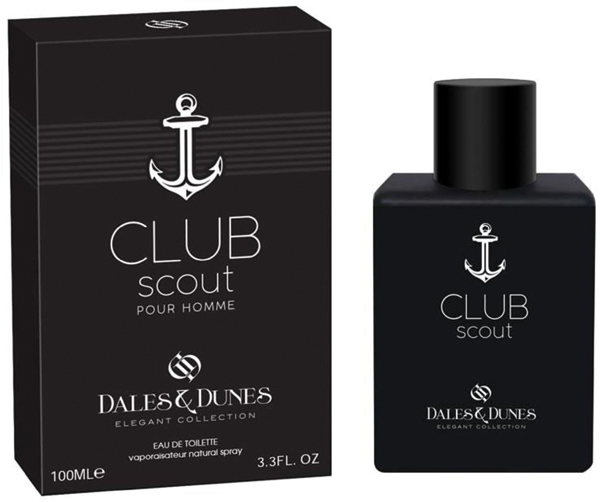 Parfüm Dales&Dunes Club Scout 100ml EDT men