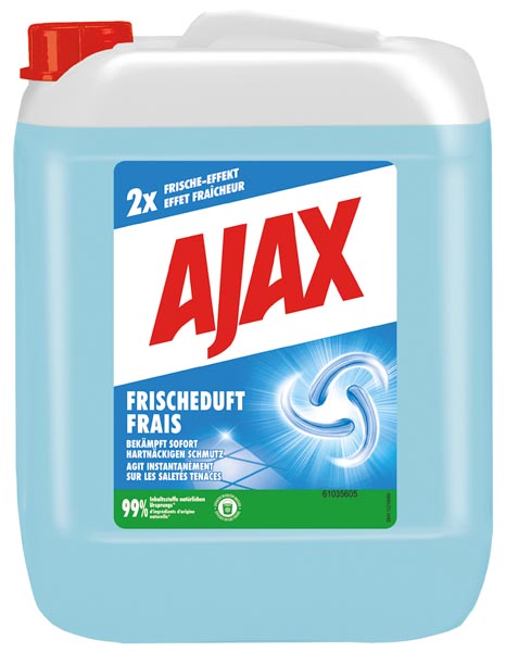 Ajax Allzweckreiniger 10 Liter Frischeduft