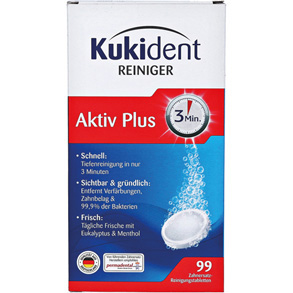 Kukident Aktiv Plus 99er