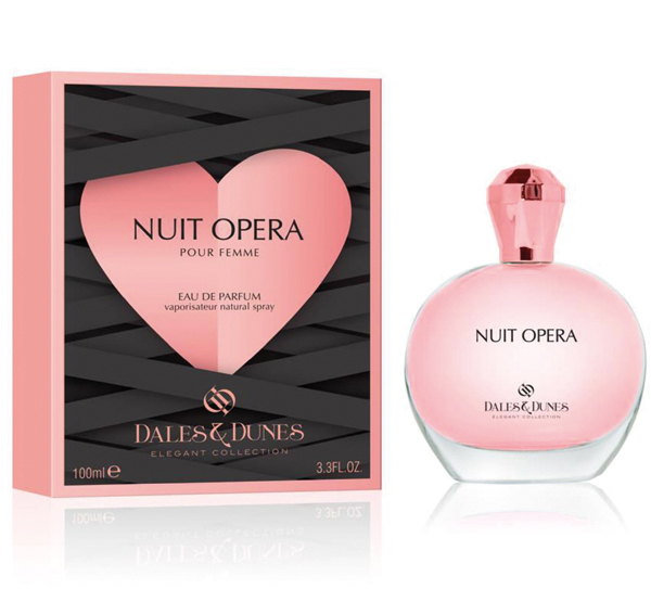 Parfüm Dales&Dunes Nuit Opera 100ml EDT women