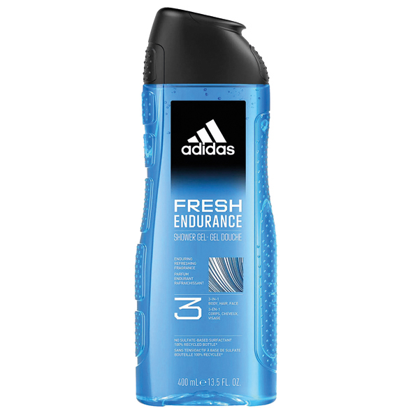 Adidas Dusch 400ml Fresh Endurance