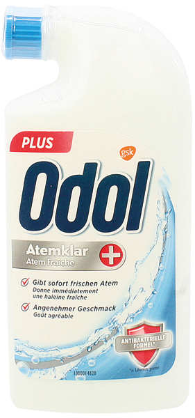 Odol Mundwasser 125ml Plus