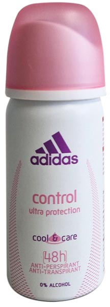 Adidas Deospray 35ml Woman Cool&Control