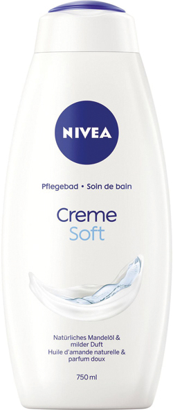 Nivea Bad 750ml Creme Soft