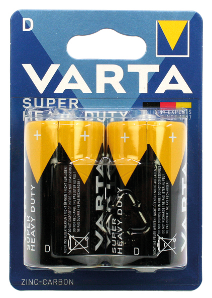 Batterie VARTA Superlife Mono 2er