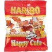 Food Haribo Happy Cola 100gr