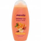 Dusch Gel Marvita 300ml Orange & Vanille