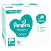 Pampers Feuchttücher Harmony Coco 18x44