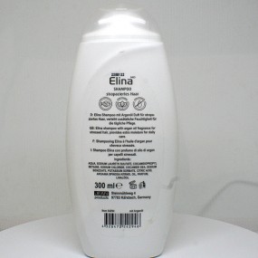 Shampoo Elina 300ml Arganöl