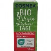 Cosmea Tampons Mini 16er Bio & Vegan