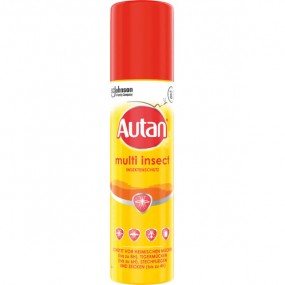Autan Protection Plus Spray 100ml