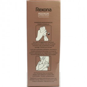 Rexona Deo Stick 45ml Max. Protection Confidence