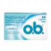 O.B. Tampons Extra Protect Normal 56er