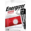 Batterie Energizer CR2032 auf Blister Karte
