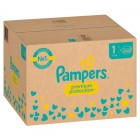 Pampers Premium Protect. Gr.1 New Baby 180 Stück