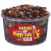 Food Haribo Runddose Happy Cola 150 St.