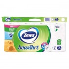 Zewa Toilettenpapier 3-lagig 8X150 Blatt