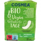Damenbinde Cosmea Maxi 20er Normal Bio & Vegan