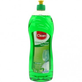 Spülmittel CLEAN 1L original Limette