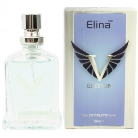 Parfum ELINA 15ml Display-1, 126 St. 12fach sort.