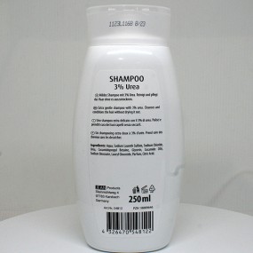 Marvita med Shampoo Urea 3% 250ml