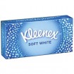 Kosmetiktücher Kleenex 70er Soft White 2-lagig