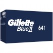 Gillette Blue II Einwegrasierer Fix 64er