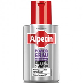 Alpecin Shampoo 200ml Power Grau