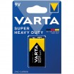 Batterie VARTA Superlife 9 Volt 1er