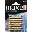 Batterie Maxell LR6 Alkaline 4er Blister