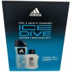 Adidas GP After Shave 100ml+Dusch 250ml ICE Dive
