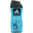Adidas Dusch 250ml 3in1 After Sport