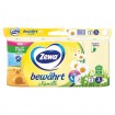 Zewa Toilettenpapier 3-lagig 8X150 Blatt Kamille