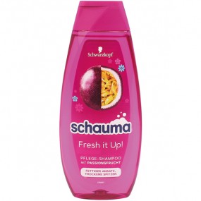 Schauma Shampoo 400ml Fresh it Up!