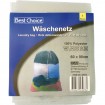 Wäschenetz/Wäschesack 1er XL 60 x 90cm m. Zugband