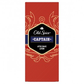 Old Spice After Shave Lotion 100ml Captain