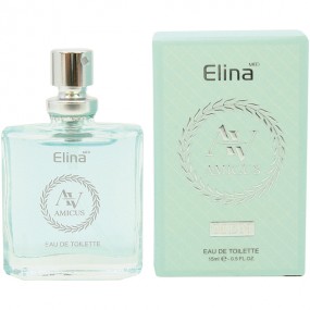 Parfum ELINA 15ml Display-3 140 St. 14fach sort.