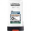 L'Oreal Men Expert Dusch 250ml Magnesium Defense