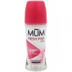 Mum Deo Roll on 50ml Fresh Pink