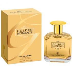 Parfüm Dales&Dunes Golden Moments 100ml EDT women