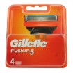 Gillette Fusion 4er Klingen